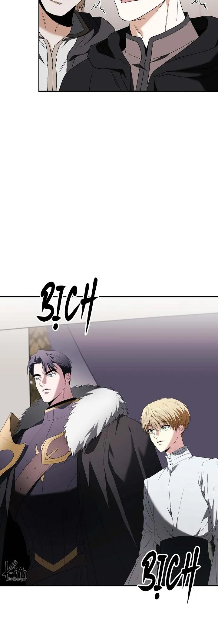 HAI ĐẤT NƯỚC, ĐẤT NƯỚC CỦA NÔ LỆ Chapter 43 Trang 25