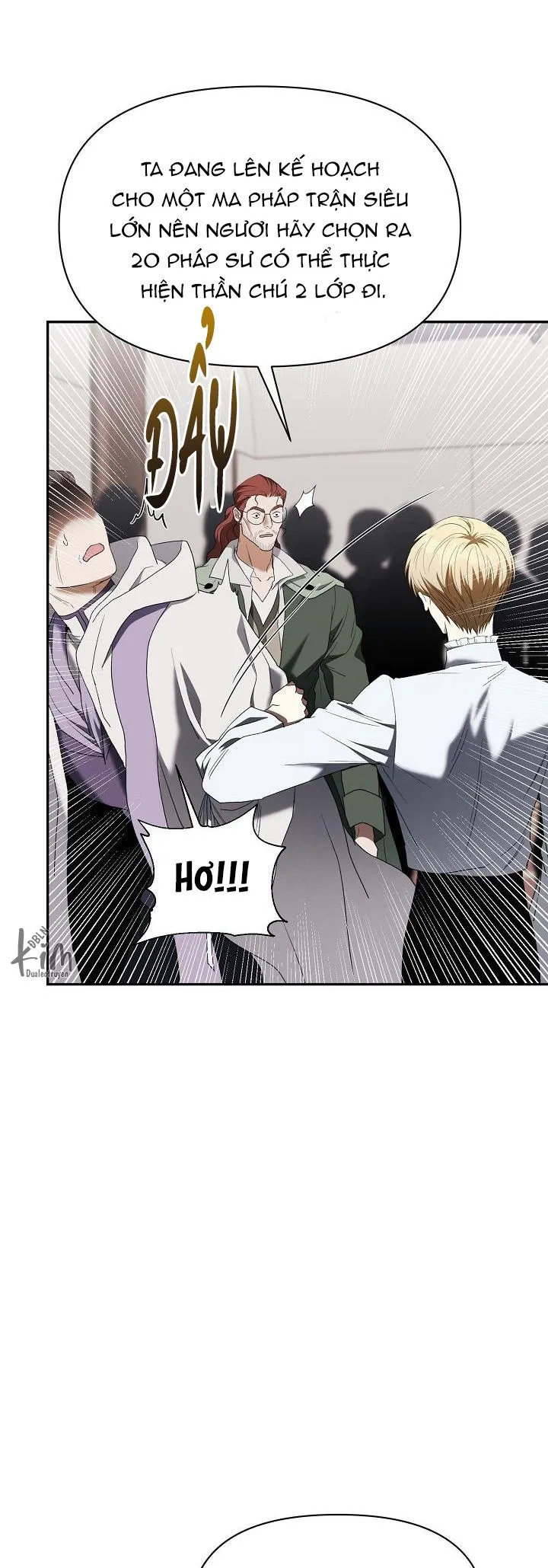 HAI ĐẤT NƯỚC, ĐẤT NƯỚC CỦA NÔ LỆ Chapter 43 Trang 30