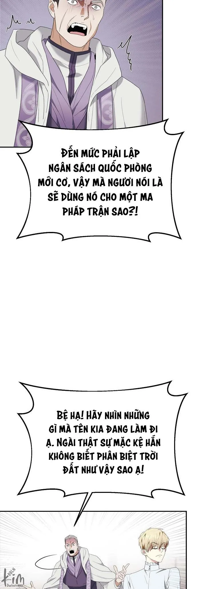 HAI ĐẤT NƯỚC, ĐẤT NƯỚC CỦA NÔ LỆ Chapter 43 Trang 33