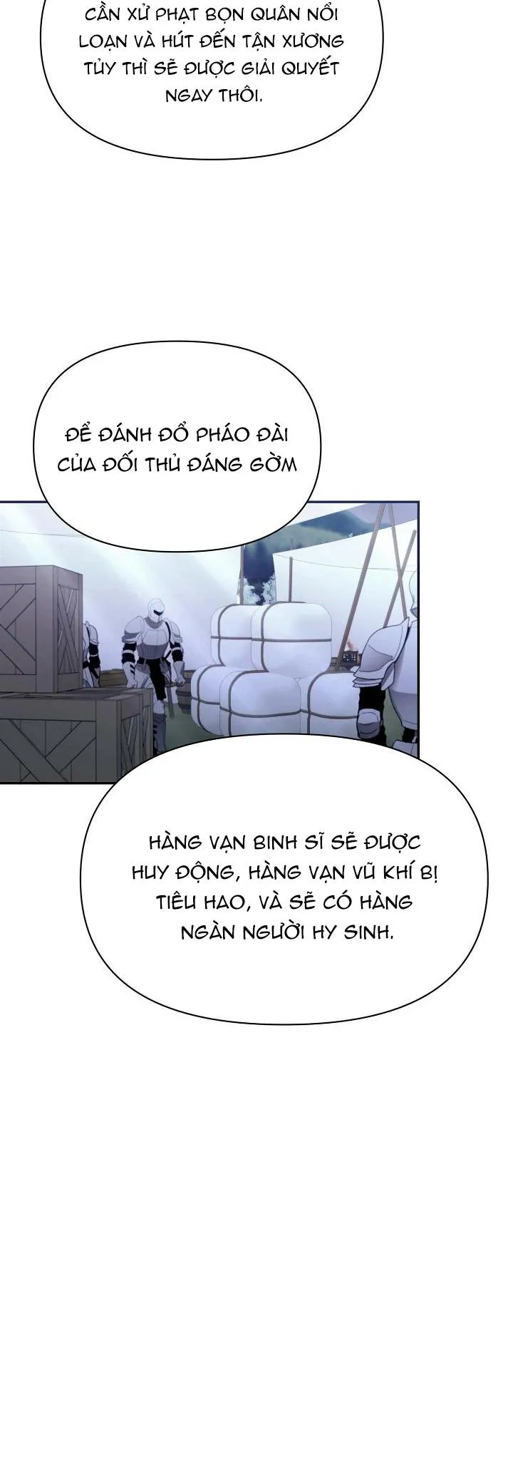 HAI ĐẤT NƯỚC, ĐẤT NƯỚC CỦA NÔ LỆ Chapter 43 Trang 36