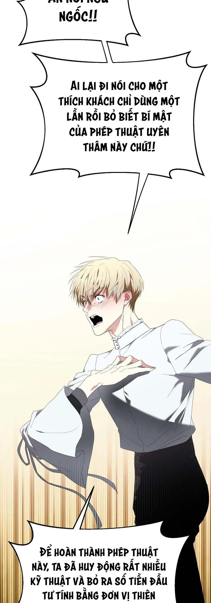 HAI ĐẤT NƯỚC, ĐẤT NƯỚC CỦA NÔ LỆ Chapter 43 Trang 48