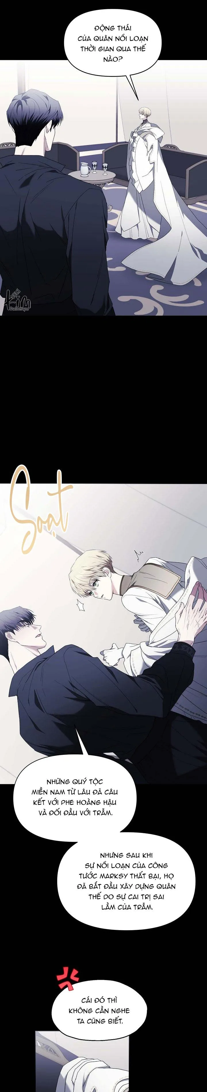 HAI ĐẤT NƯỚC, ĐẤT NƯỚC CỦA NÔ LỆ Chapter 44 Trang 9