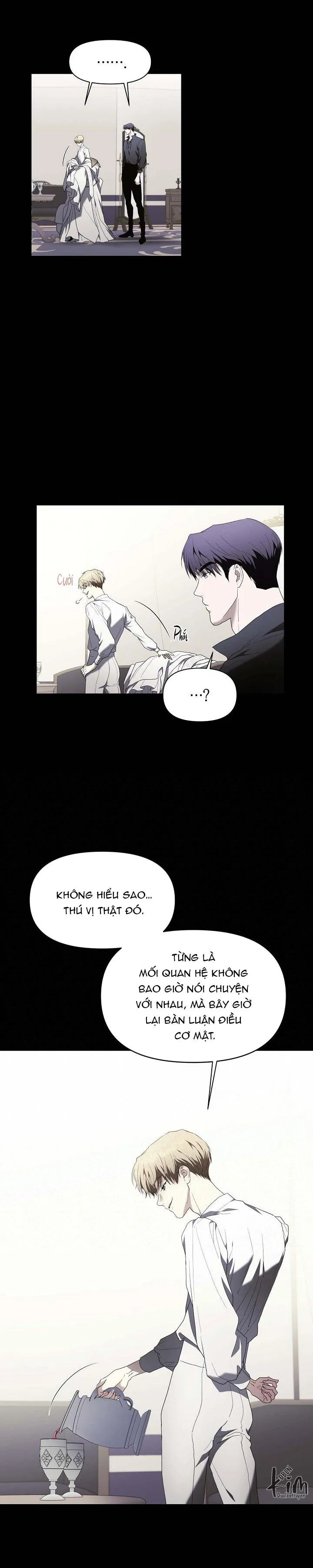 HAI ĐẤT NƯỚC, ĐẤT NƯỚC CỦA NÔ LỆ Chapter 44 Trang 11