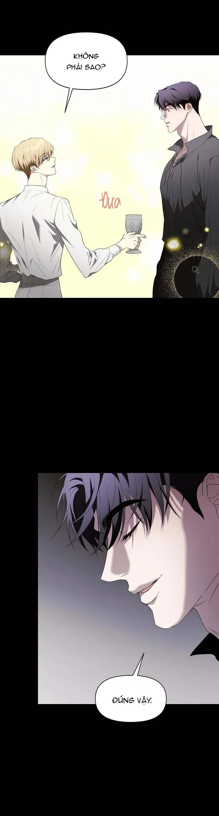 HAI ĐẤT NƯỚC, ĐẤT NƯỚC CỦA NÔ LỆ Chapter 44 Trang 12