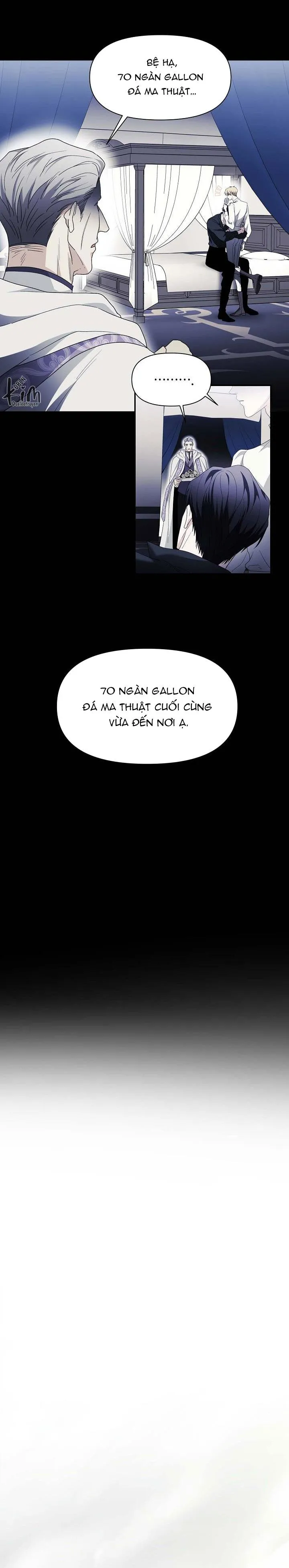 HAI ĐẤT NƯỚC, ĐẤT NƯỚC CỦA NÔ LỆ Chapter 44 Trang 14