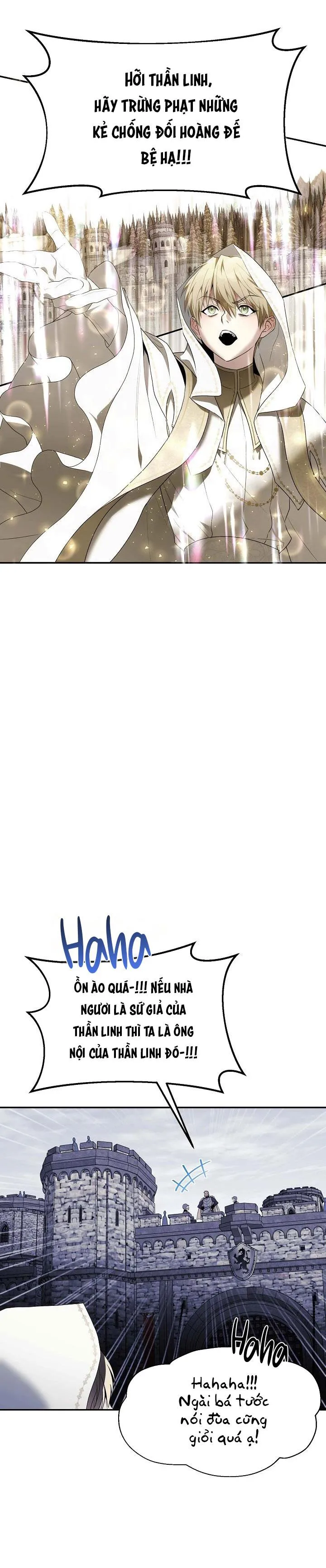 HAI ĐẤT NƯỚC, ĐẤT NƯỚC CỦA NÔ LỆ Chapter 44 Trang 16