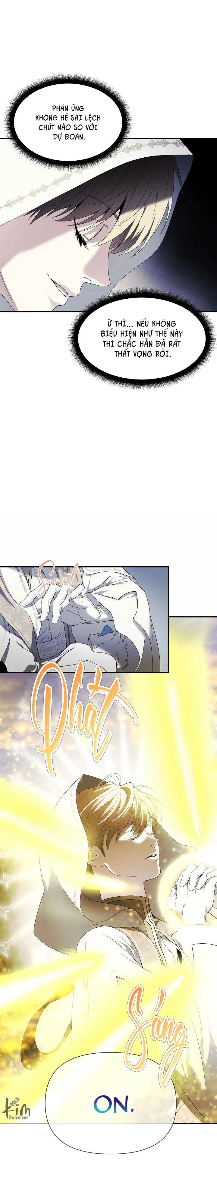 HAI ĐẤT NƯỚC, ĐẤT NƯỚC CỦA NÔ LỆ Chapter 44 Trang 17