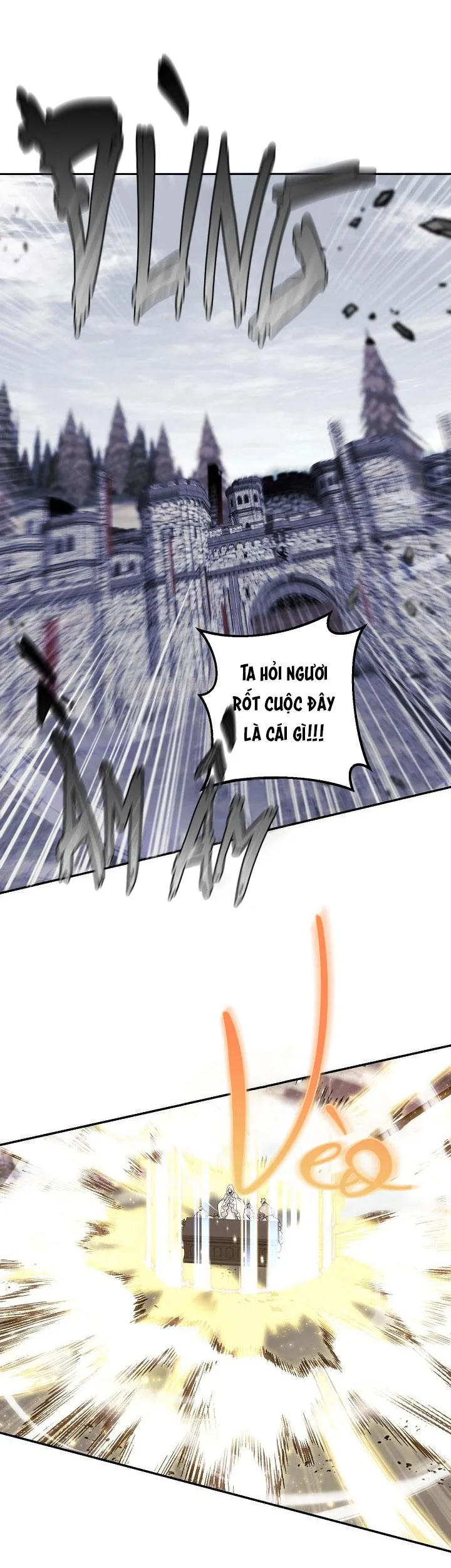 HAI ĐẤT NƯỚC, ĐẤT NƯỚC CỦA NÔ LỆ Chapter 44 Trang 18