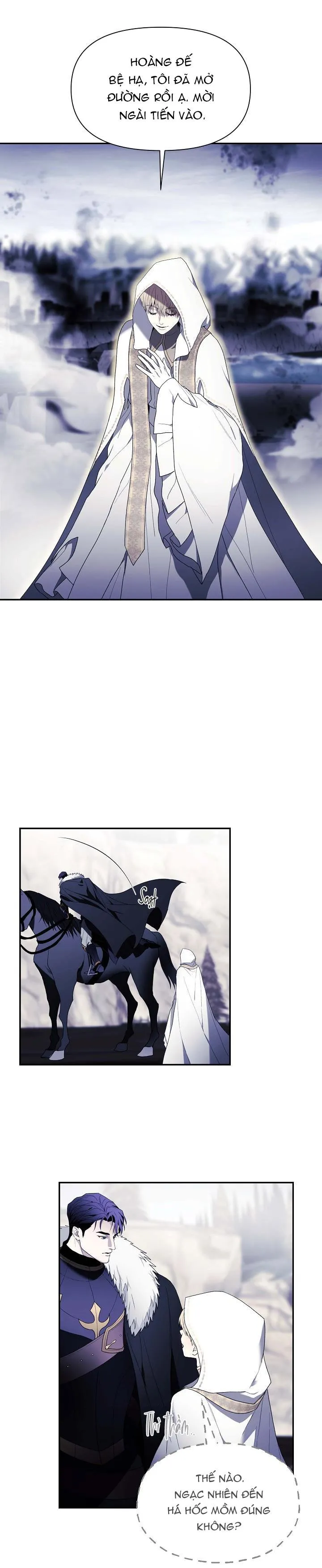 HAI ĐẤT NƯỚC, ĐẤT NƯỚC CỦA NÔ LỆ Chapter 44 Trang 24