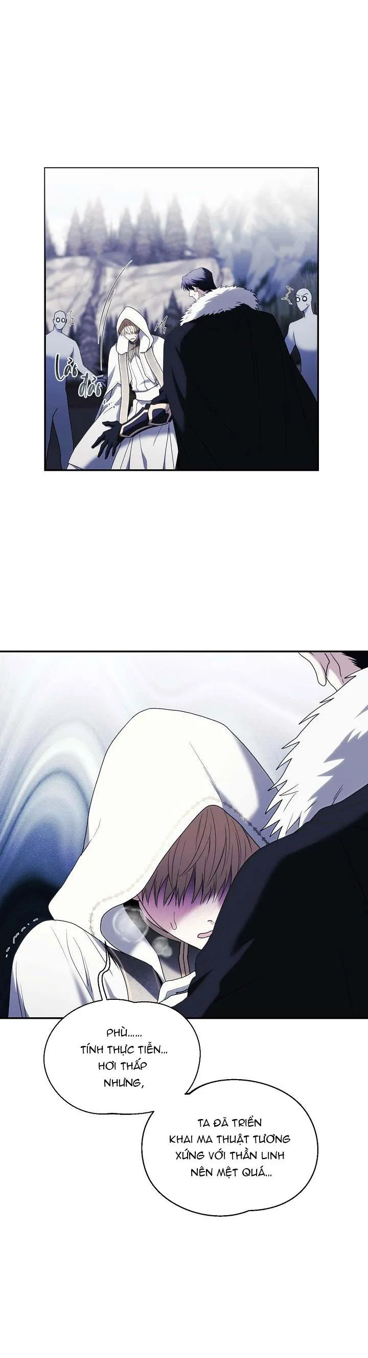 HAI ĐẤT NƯỚC, ĐẤT NƯỚC CỦA NÔ LỆ Chapter 44 Trang 26