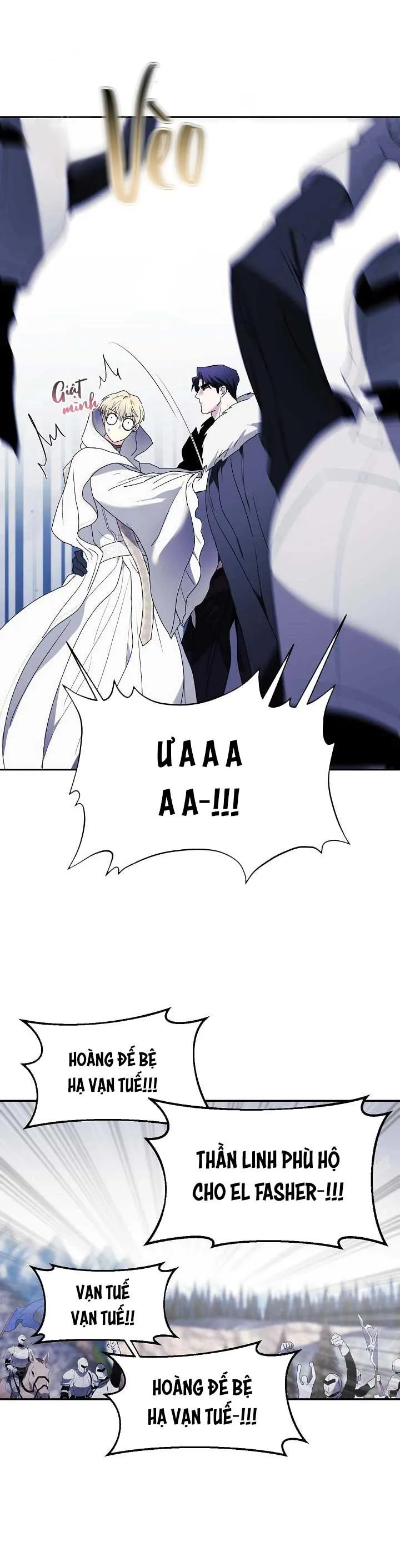 HAI ĐẤT NƯỚC, ĐẤT NƯỚC CỦA NÔ LỆ Chapter 45 Trang 3