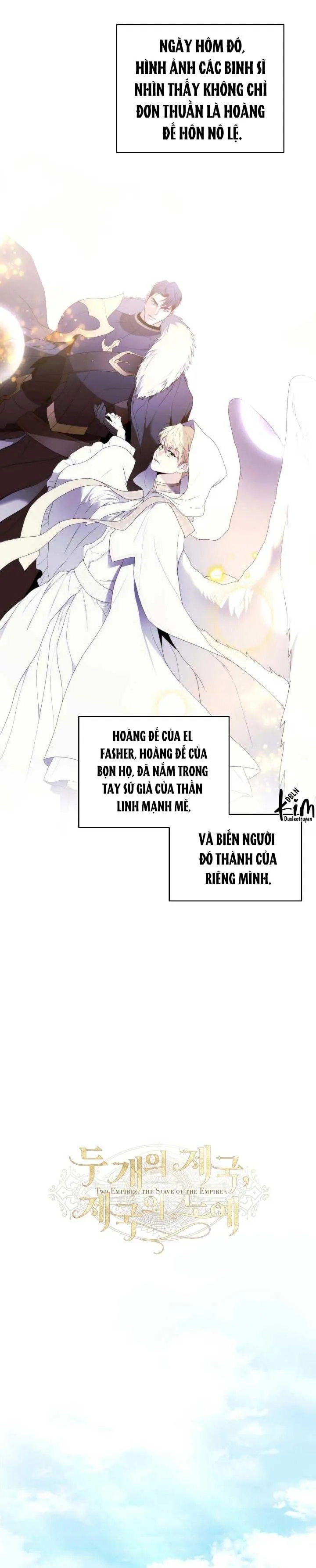 HAI ĐẤT NƯỚC, ĐẤT NƯỚC CỦA NÔ LỆ Chapter 45 Trang 4