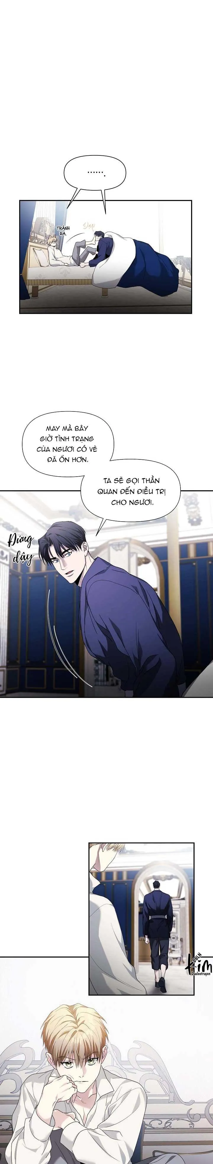 HAI ĐẤT NƯỚC, ĐẤT NƯỚC CỦA NÔ LỆ Chapter 45 Trang 7