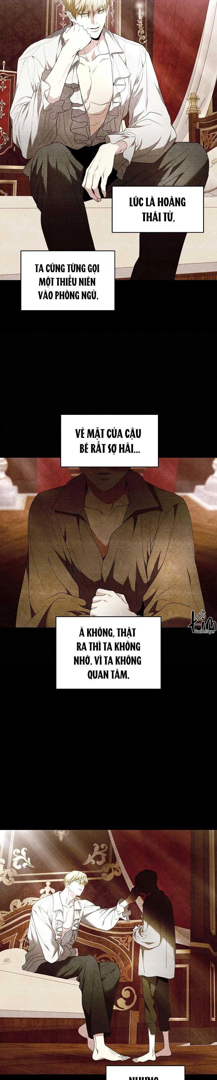 HAI ĐẤT NƯỚC, ĐẤT NƯỚC CỦA NÔ LỆ Chapter 45 Trang 10