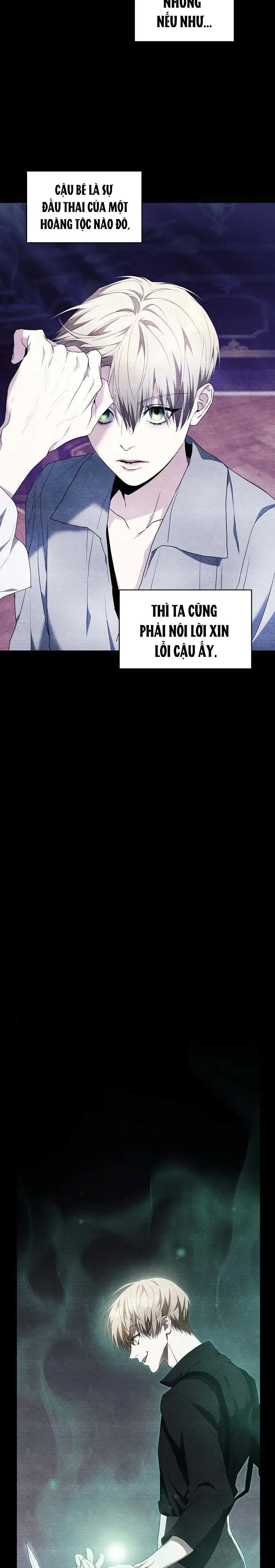 HAI ĐẤT NƯỚC, ĐẤT NƯỚC CỦA NÔ LỆ Chapter 45 Trang 11