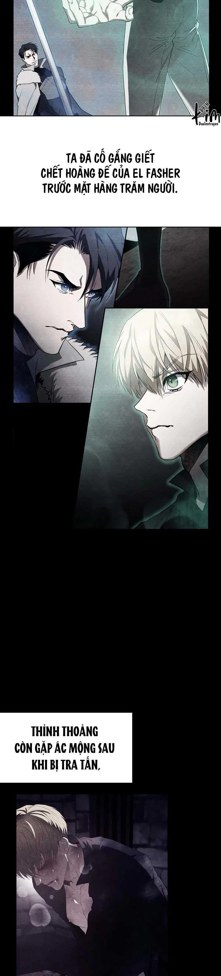 HAI ĐẤT NƯỚC, ĐẤT NƯỚC CỦA NÔ LỆ Chapter 45 Trang 12