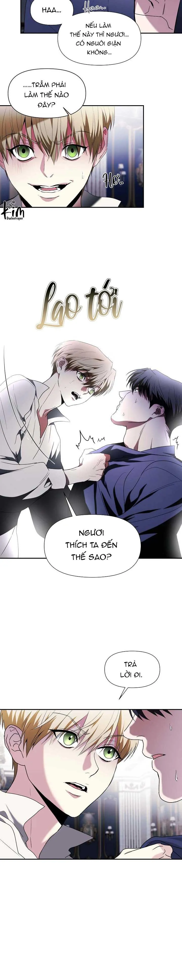 HAI ĐẤT NƯỚC, ĐẤT NƯỚC CỦA NÔ LỆ Chapter 45 Trang 17