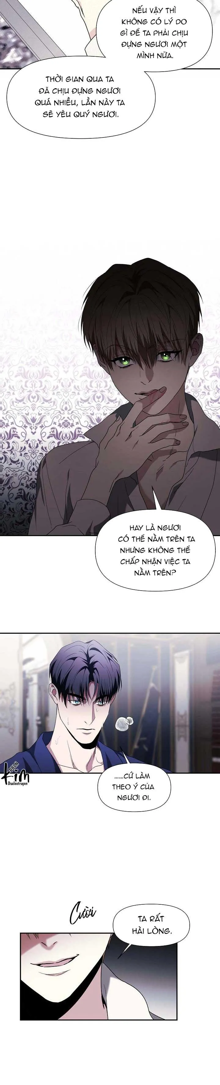 HAI ĐẤT NƯỚC, ĐẤT NƯỚC CỦA NÔ LỆ Chapter 45 Trang 19