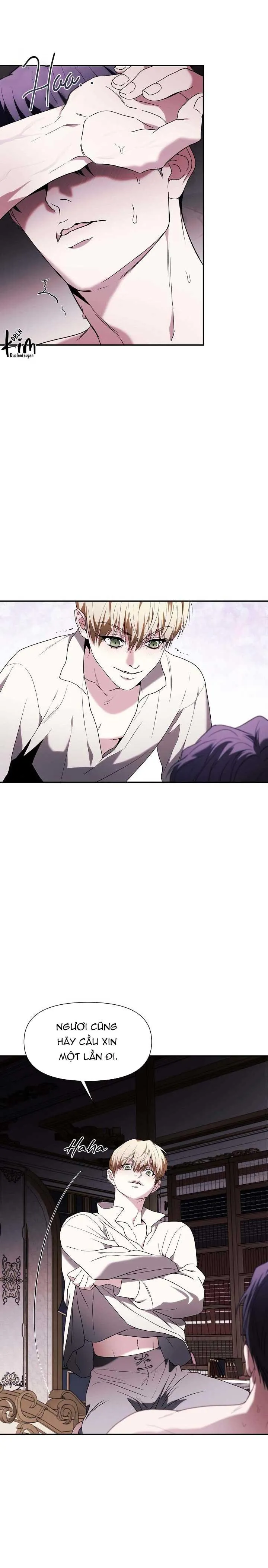 HAI ĐẤT NƯỚC, ĐẤT NƯỚC CỦA NÔ LỆ Chapter 45 Trang 21