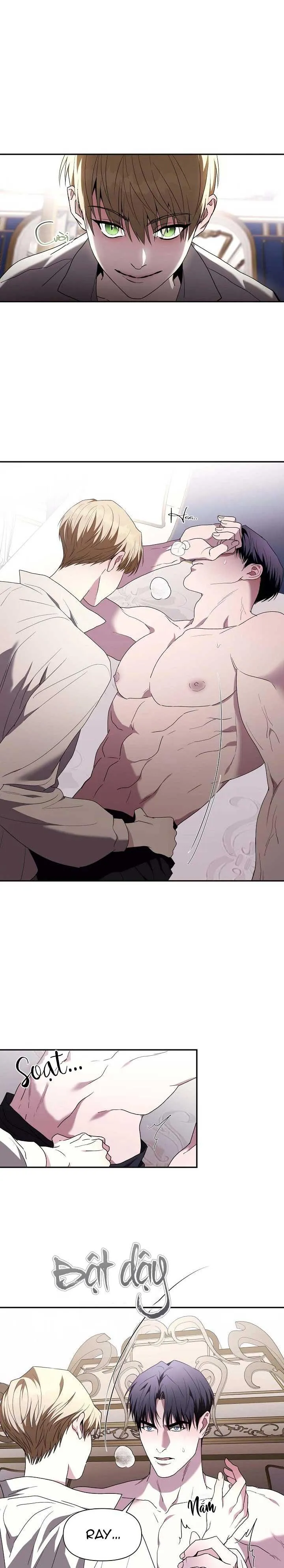 HAI ĐẤT NƯỚC, ĐẤT NƯỚC CỦA NÔ LỆ Chapter 46 Trang 3