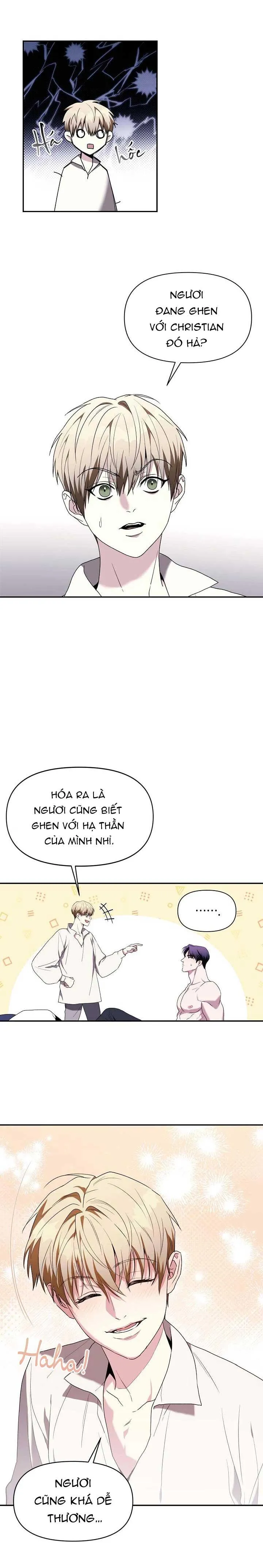 HAI ĐẤT NƯỚC, ĐẤT NƯỚC CỦA NÔ LỆ Chapter 46 Trang 6