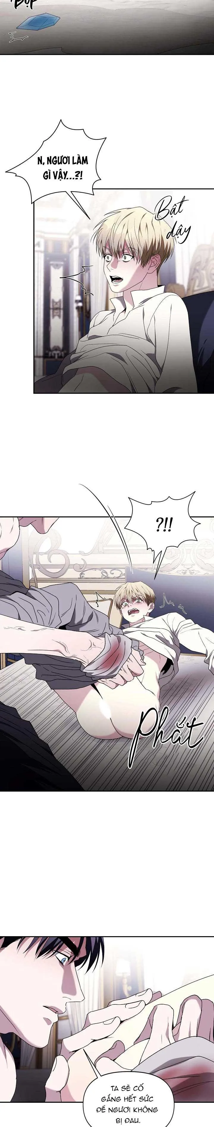 HAI ĐẤT NƯỚC, ĐẤT NƯỚC CỦA NÔ LỆ Chapter 46 Trang 9