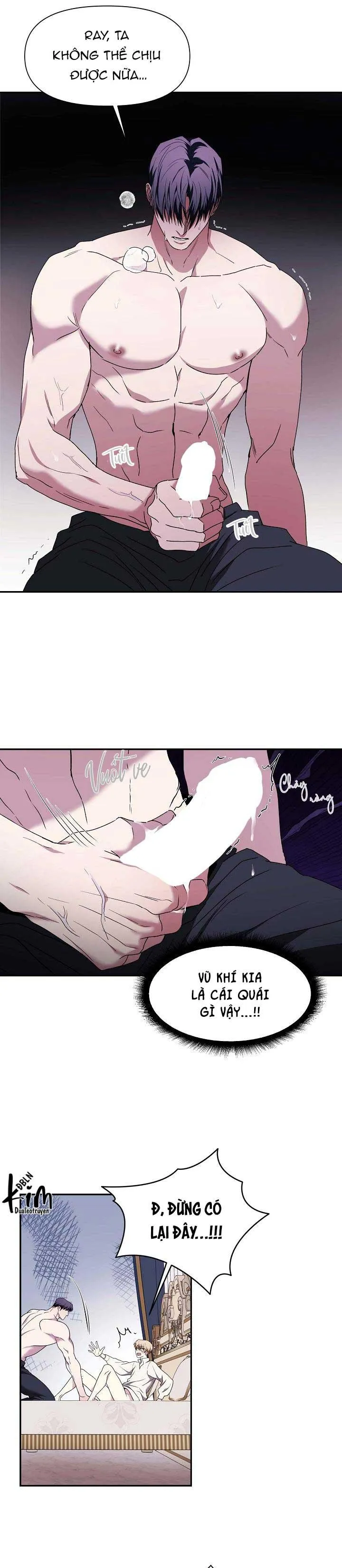 HAI ĐẤT NƯỚC, ĐẤT NƯỚC CỦA NÔ LỆ Chapter 46 Trang 14