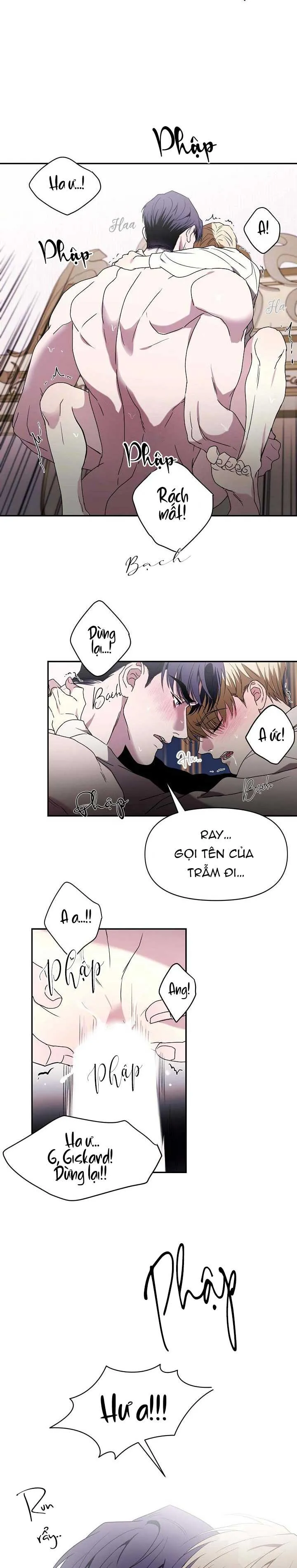 HAI ĐẤT NƯỚC, ĐẤT NƯỚC CỦA NÔ LỆ Chapter 46 Trang 16