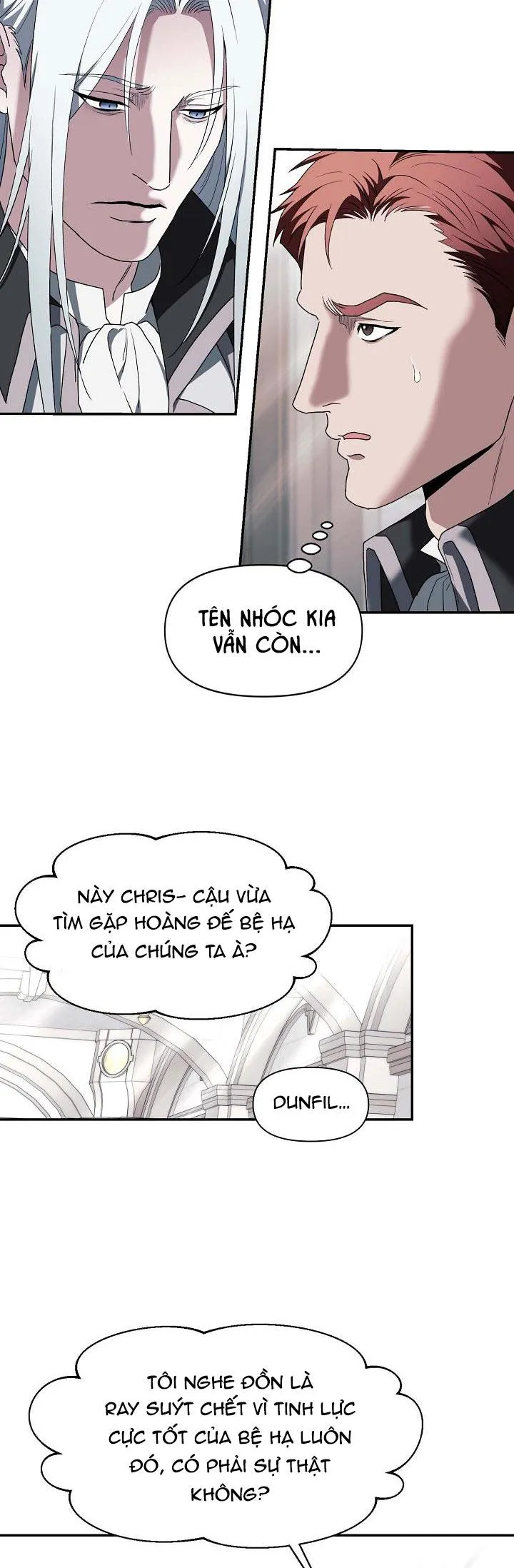 HAI ĐẤT NƯỚC, ĐẤT NƯỚC CỦA NÔ LỆ Chapter 47 Trang 5