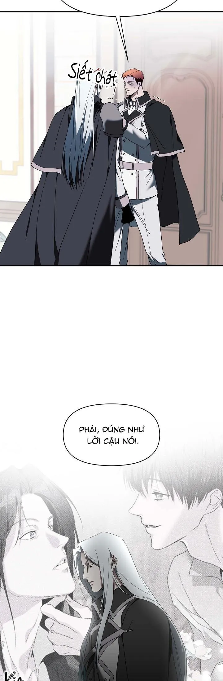 HAI ĐẤT NƯỚC, ĐẤT NƯỚC CỦA NÔ LỆ Chapter 47 Trang 7