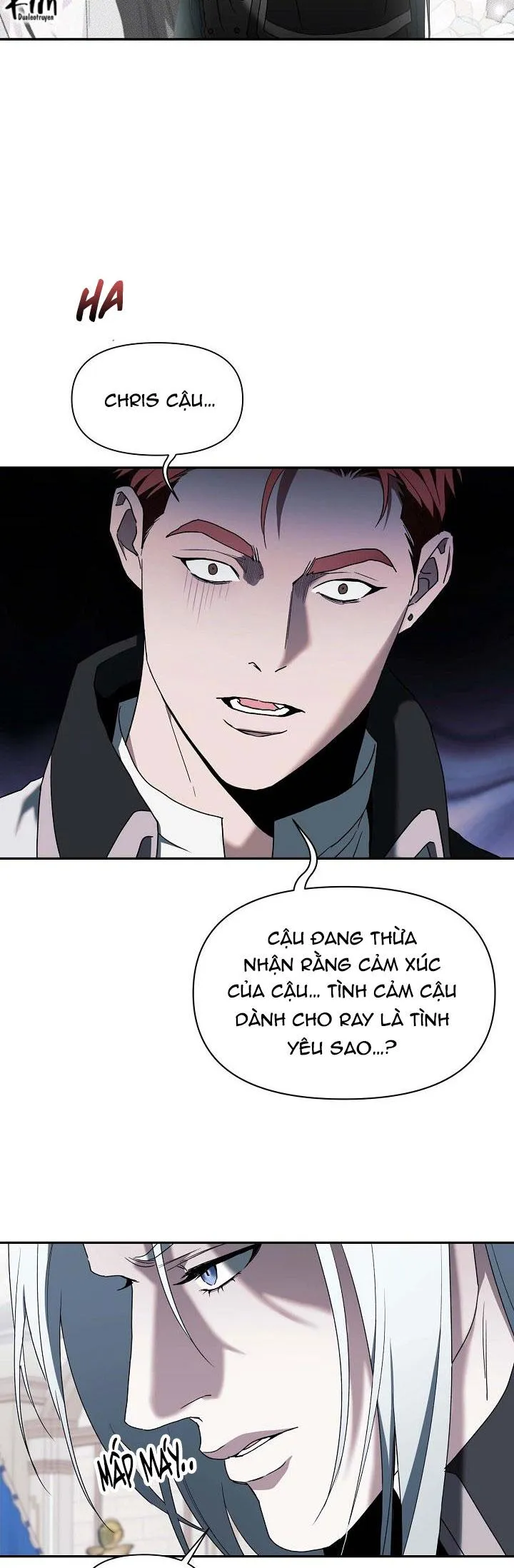 HAI ĐẤT NƯỚC, ĐẤT NƯỚC CỦA NÔ LỆ Chapter 47 Trang 8