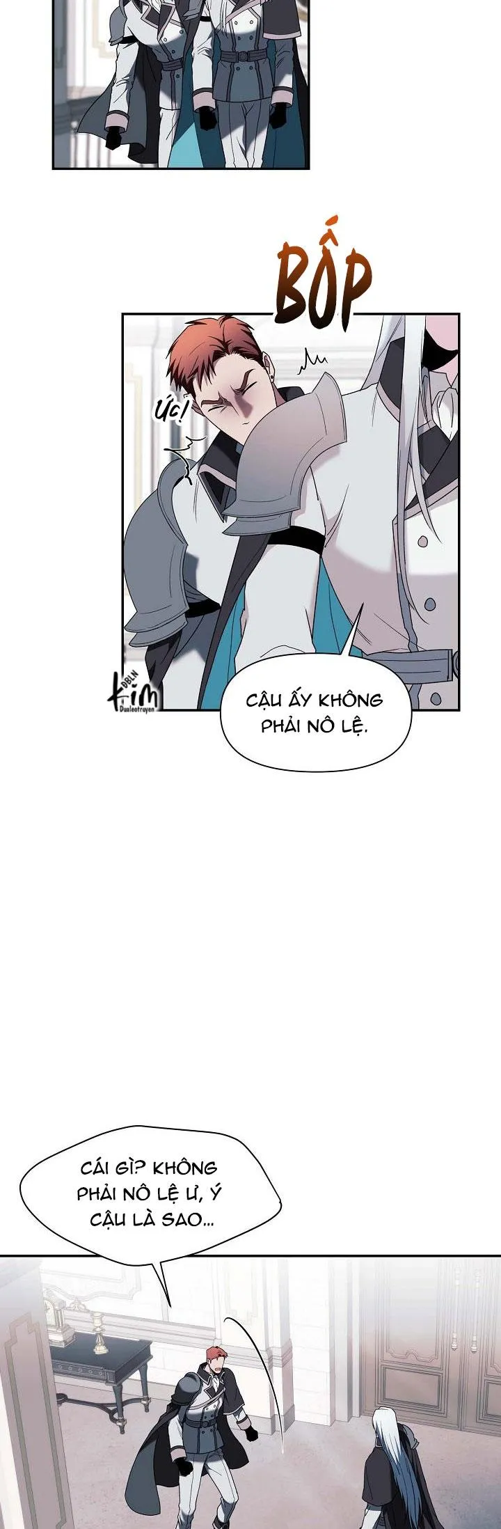 HAI ĐẤT NƯỚC, ĐẤT NƯỚC CỦA NÔ LỆ Chapter 47 Trang 10