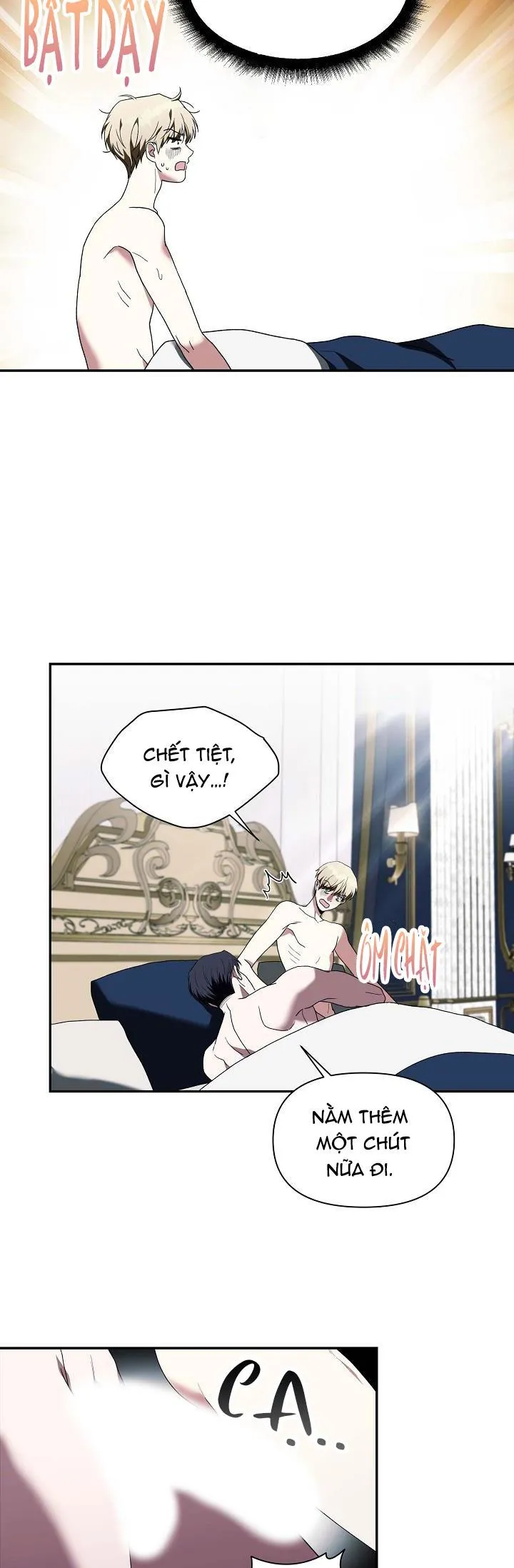 HAI ĐẤT NƯỚC, ĐẤT NƯỚC CỦA NÔ LỆ Chapter 47 Trang 19