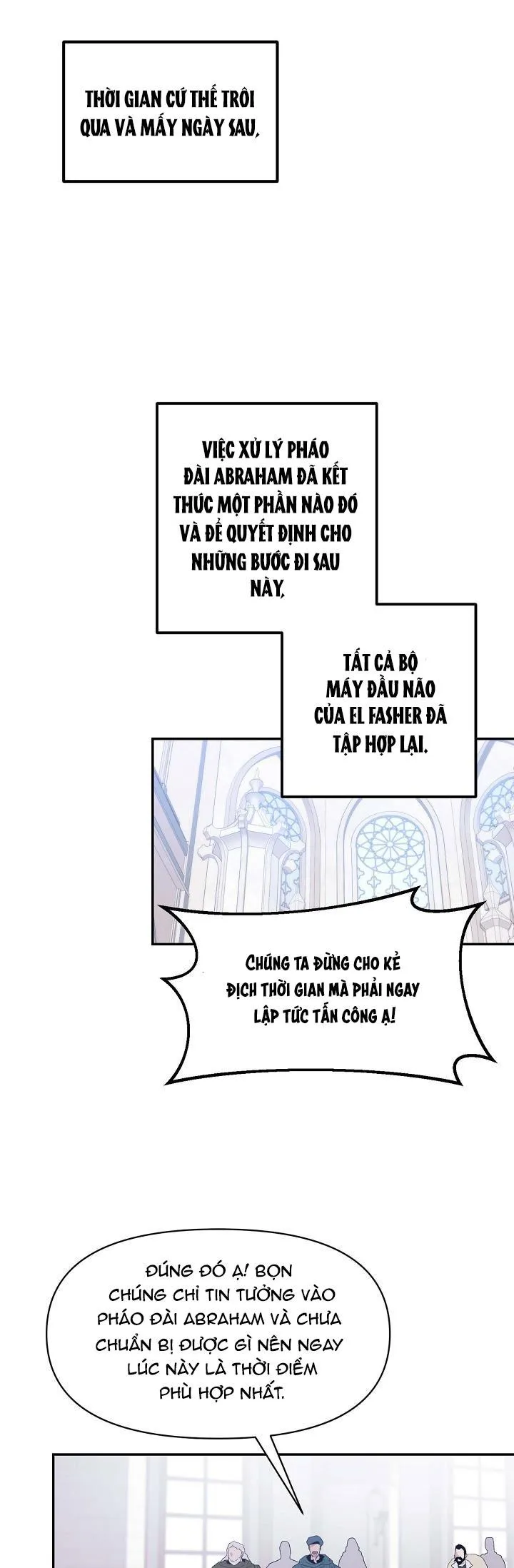 HAI ĐẤT NƯỚC, ĐẤT NƯỚC CỦA NÔ LỆ Chapter 47 Trang 21
