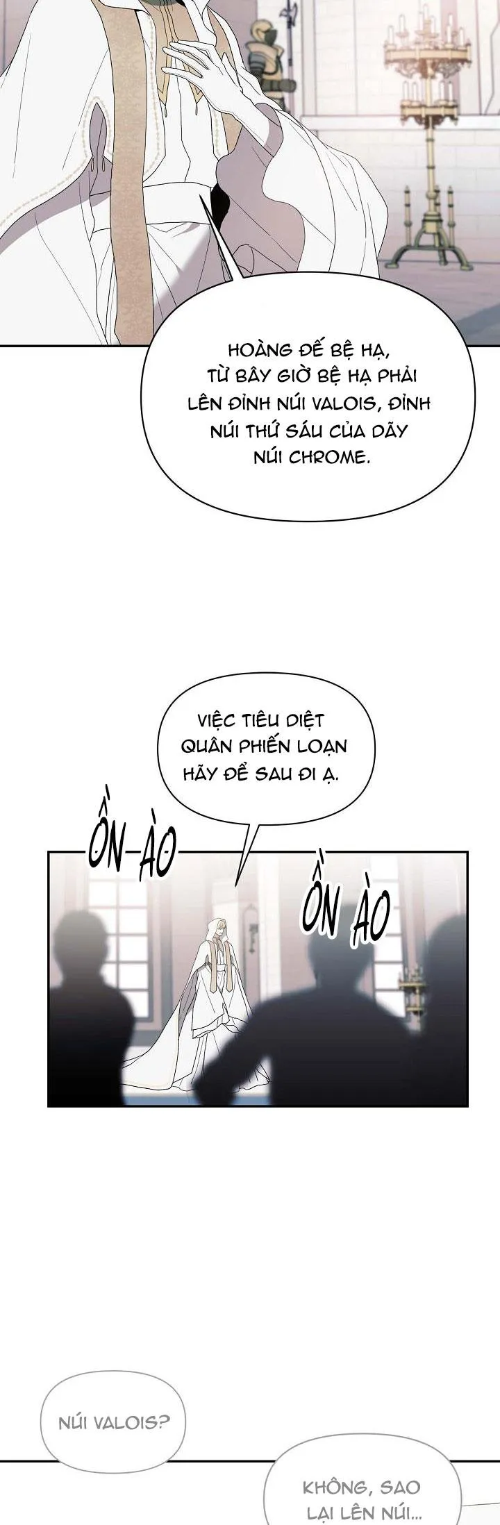 HAI ĐẤT NƯỚC, ĐẤT NƯỚC CỦA NÔ LỆ Chapter 47 Trang 23