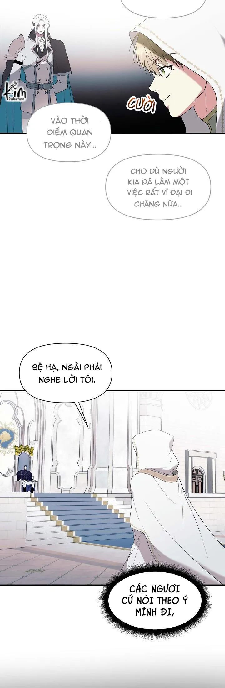 HAI ĐẤT NƯỚC, ĐẤT NƯỚC CỦA NÔ LỆ Chapter 47 Trang 24