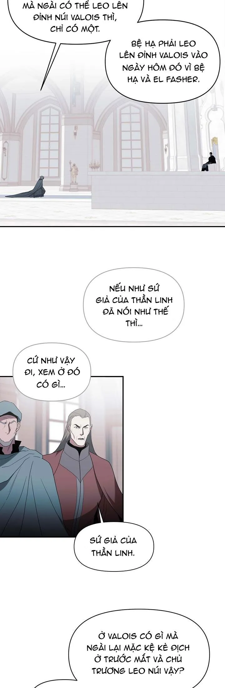 HAI ĐẤT NƯỚC, ĐẤT NƯỚC CỦA NÔ LỆ Chapter 47 Trang 26