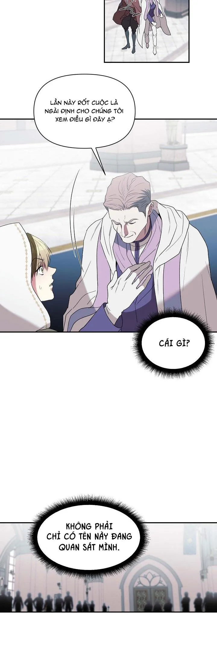 HAI ĐẤT NƯỚC, ĐẤT NƯỚC CỦA NÔ LỆ Chapter 47 Trang 30