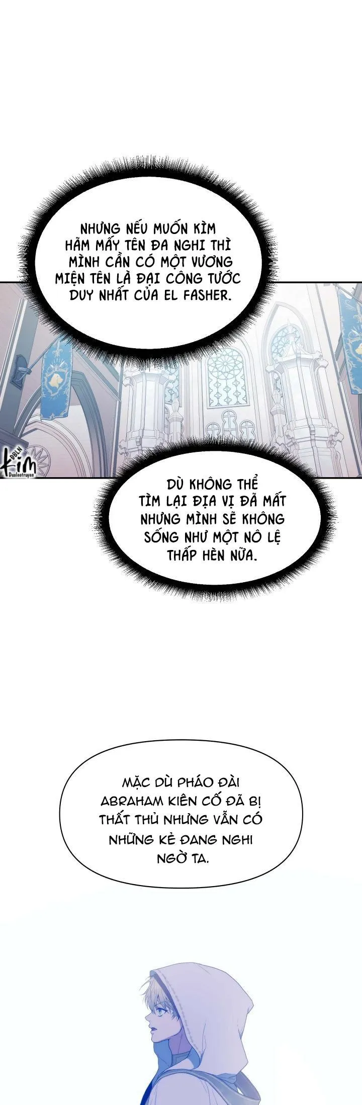 HAI ĐẤT NƯỚC, ĐẤT NƯỚC CỦA NÔ LỆ Chapter 47 Trang 31