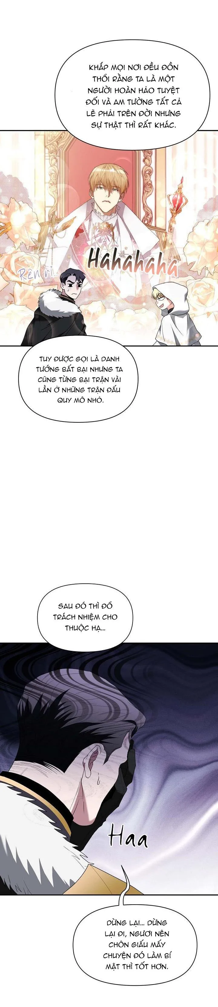 HAI ĐẤT NƯỚC, ĐẤT NƯỚC CỦA NÔ LỆ Chapter 48 Trang 7