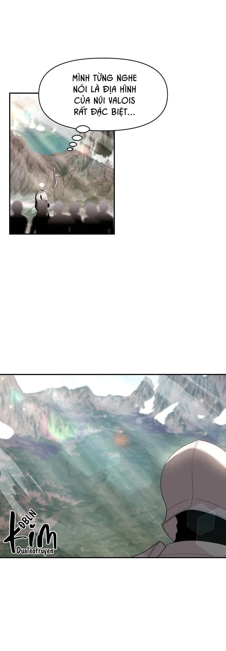 HAI ĐẤT NƯỚC, ĐẤT NƯỚC CỦA NÔ LỆ Chapter 48 Trang 14