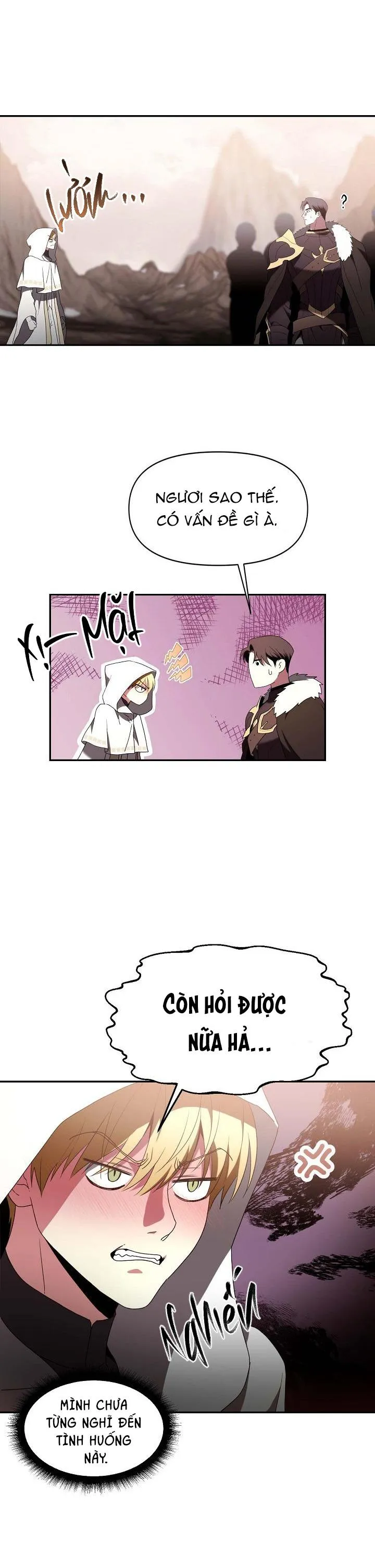 HAI ĐẤT NƯỚC, ĐẤT NƯỚC CỦA NÔ LỆ Chapter 49 Trang 8