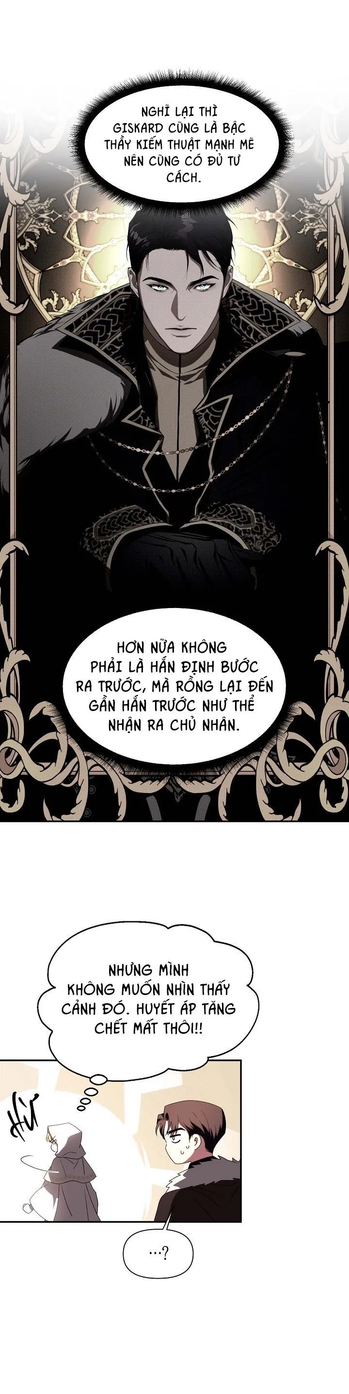 HAI ĐẤT NƯỚC, ĐẤT NƯỚC CỦA NÔ LỆ Chapter 49 Trang 9