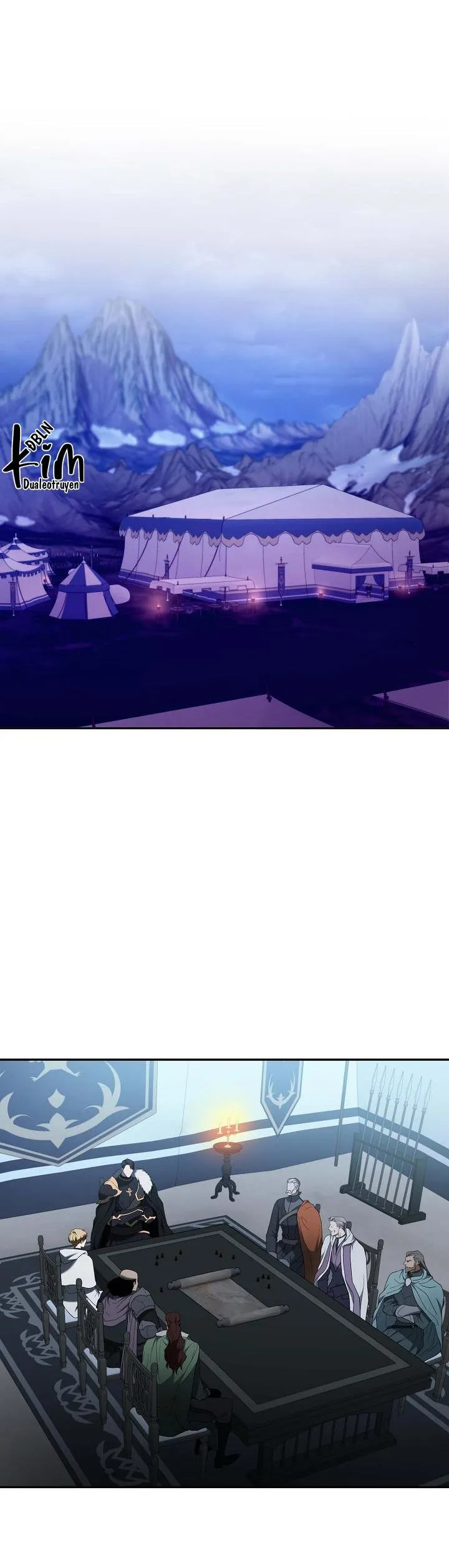 HAI ĐẤT NƯỚC, ĐẤT NƯỚC CỦA NÔ LỆ Chapter 49 Trang 12