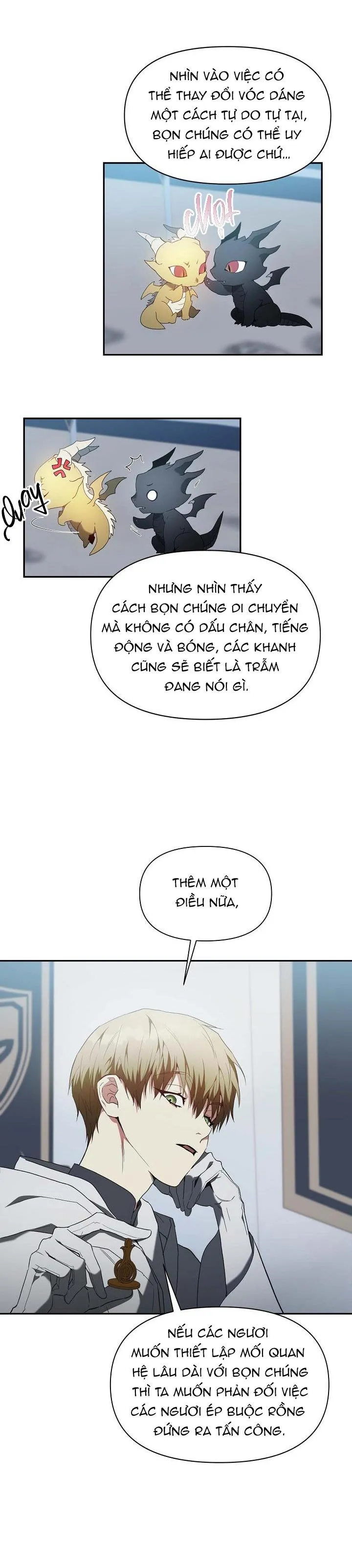 HAI ĐẤT NƯỚC, ĐẤT NƯỚC CỦA NÔ LỆ Chapter 49 Trang 14