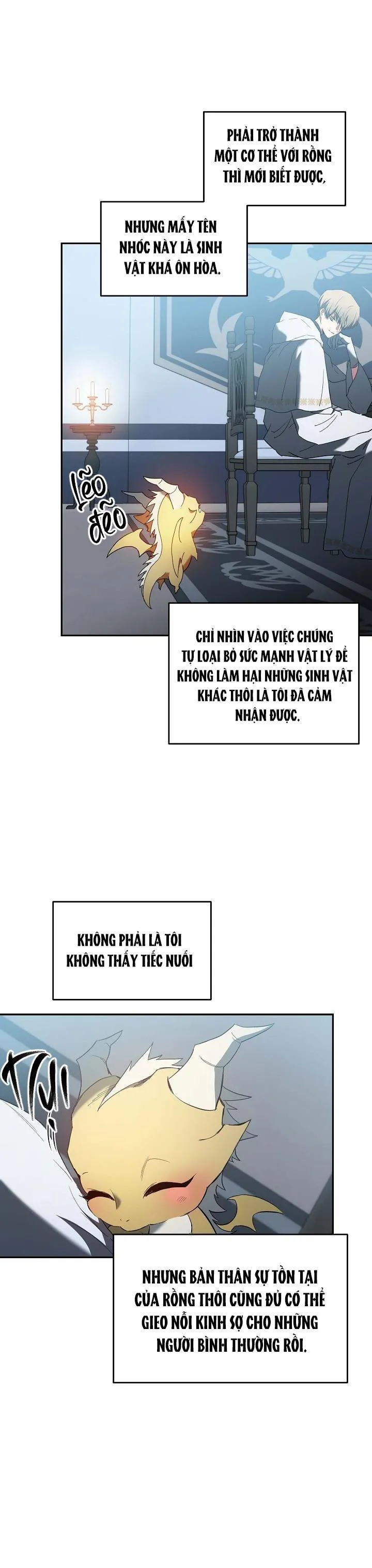 HAI ĐẤT NƯỚC, ĐẤT NƯỚC CỦA NÔ LỆ Chapter 49 Trang 15