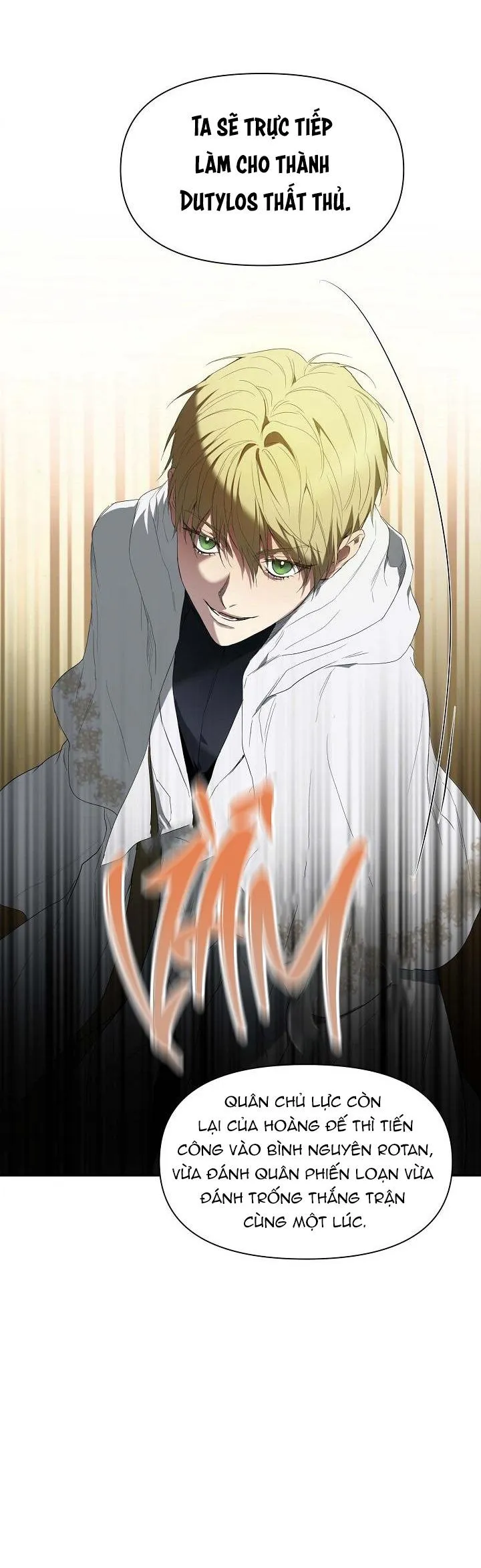 HAI ĐẤT NƯỚC, ĐẤT NƯỚC CỦA NÔ LỆ Chapter 49 Trang 19