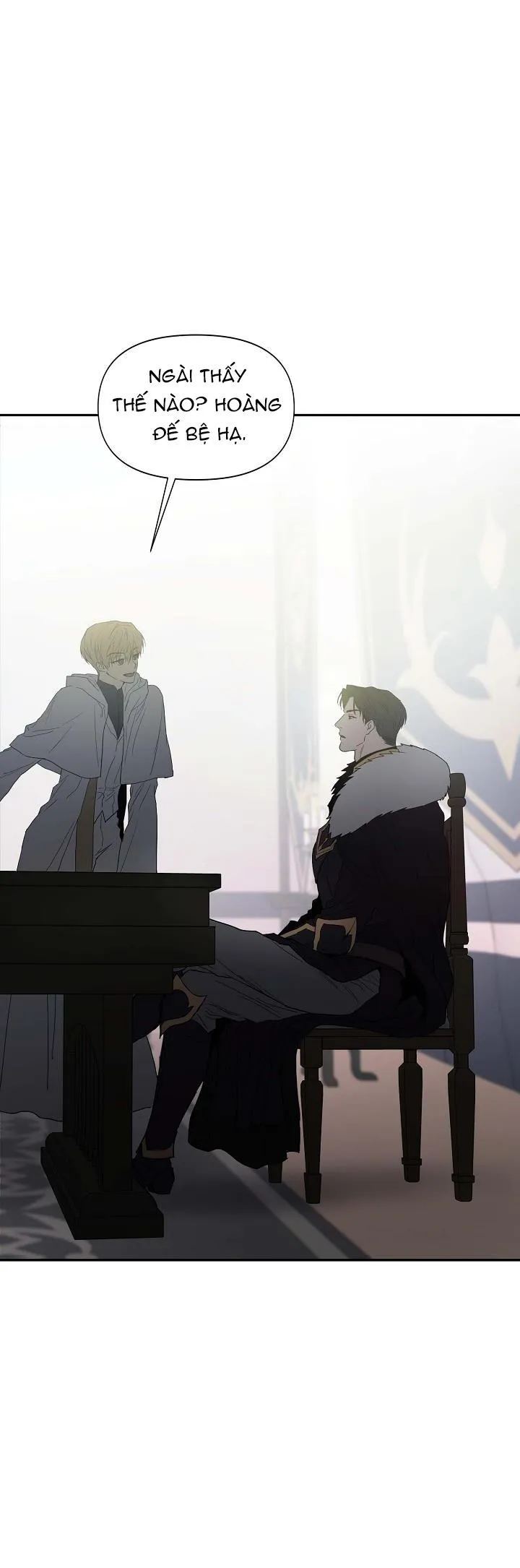 HAI ĐẤT NƯỚC, ĐẤT NƯỚC CỦA NÔ LỆ Chapter 49 Trang 20