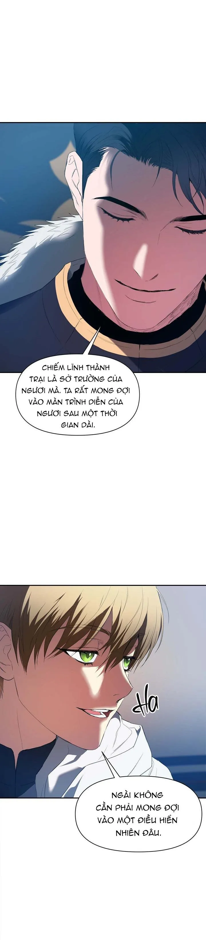 HAI ĐẤT NƯỚC, ĐẤT NƯỚC CỦA NÔ LỆ Chapter 49 Trang 21