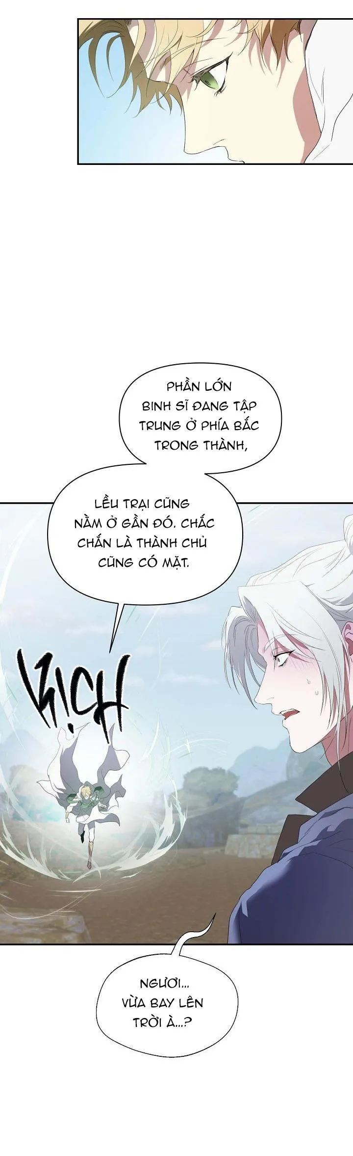 HAI ĐẤT NƯỚC, ĐẤT NƯỚC CỦA NÔ LỆ Chapter 49 Trang 28